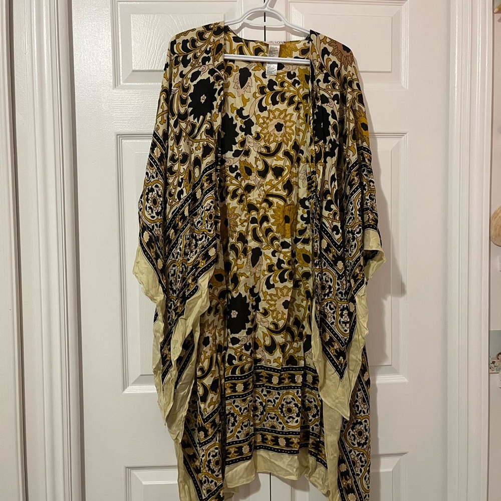 FREE PEOPLE Kimono